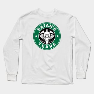 Devilman Crybaby - Satan's Tears 1 Long Sleeve T-Shirt